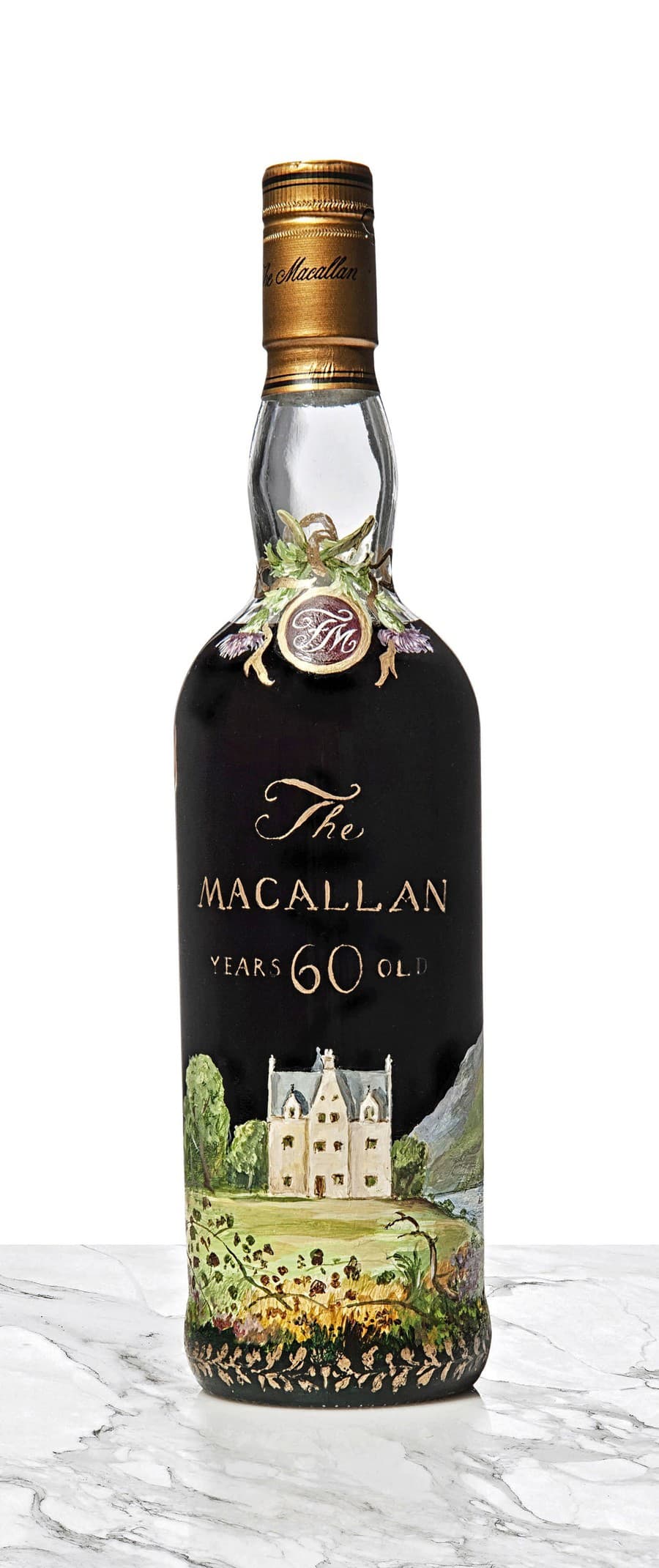 Macallan Michael Dillon 1926