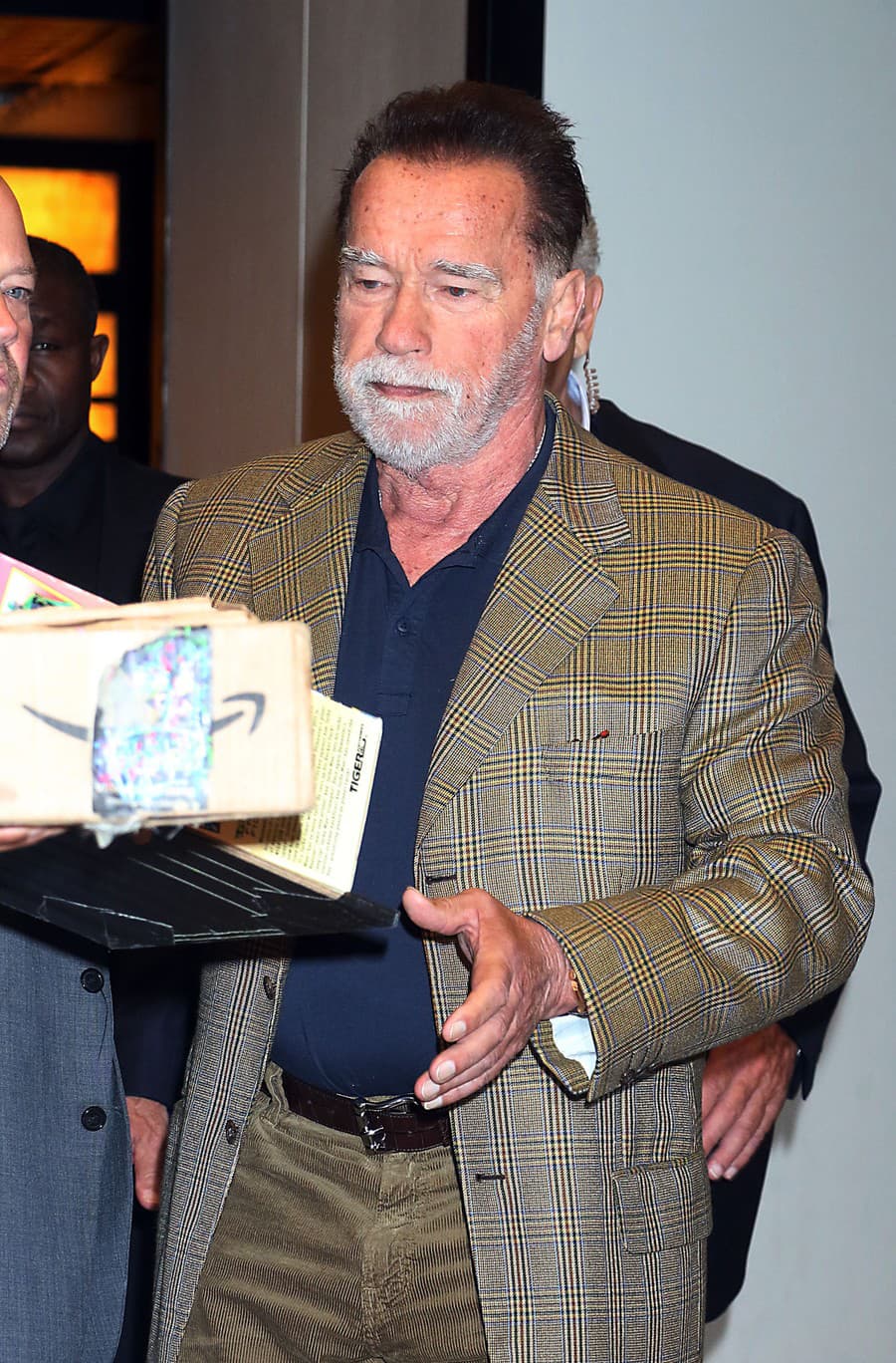 Arnold Schwarzenneger