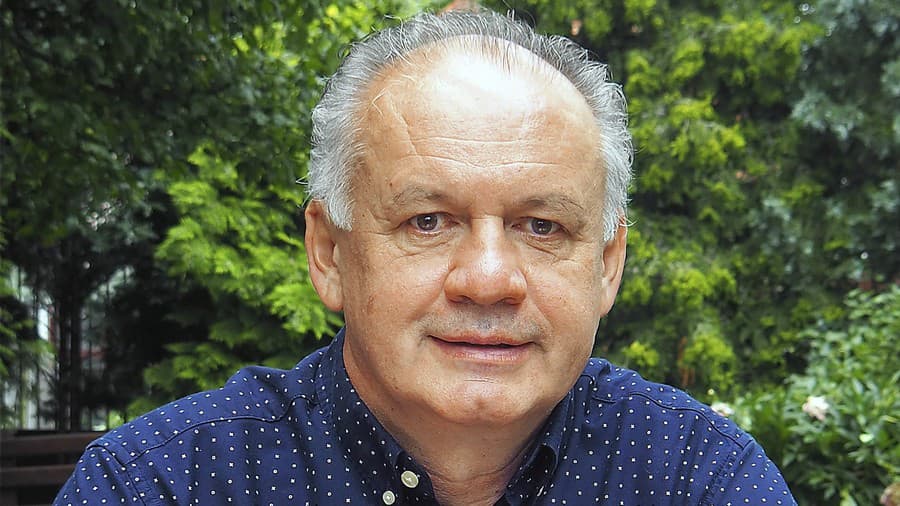 Andrej Kiska