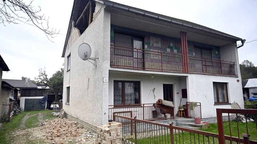 V pondelok (9. 10.) večer zasiahlo východné Slovensko zemetrasenie so silou 4,9 lokálneho magnitúda. 