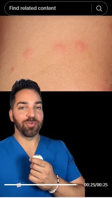 Dermatológ menom Dr. Shah