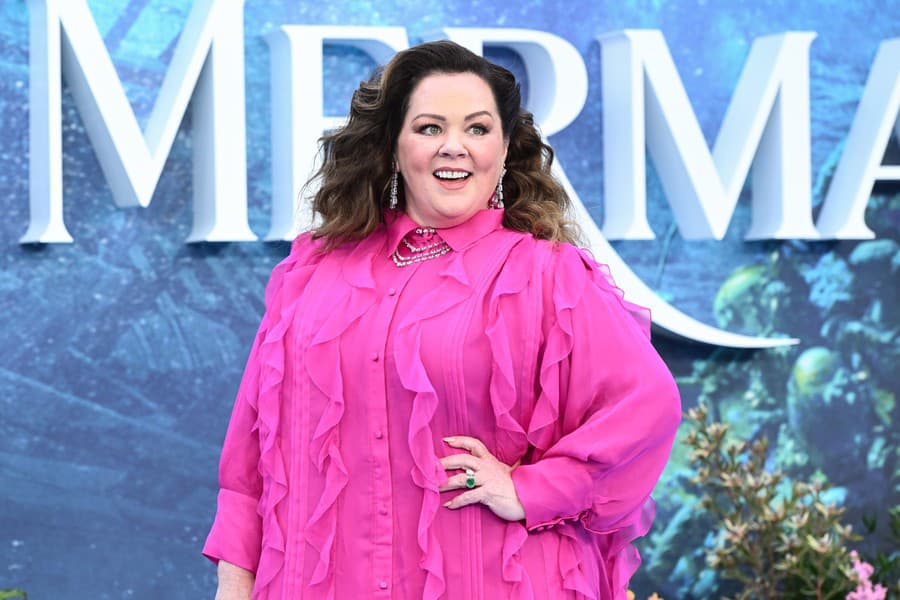 Melissa McCarthy (Sookie St. James)