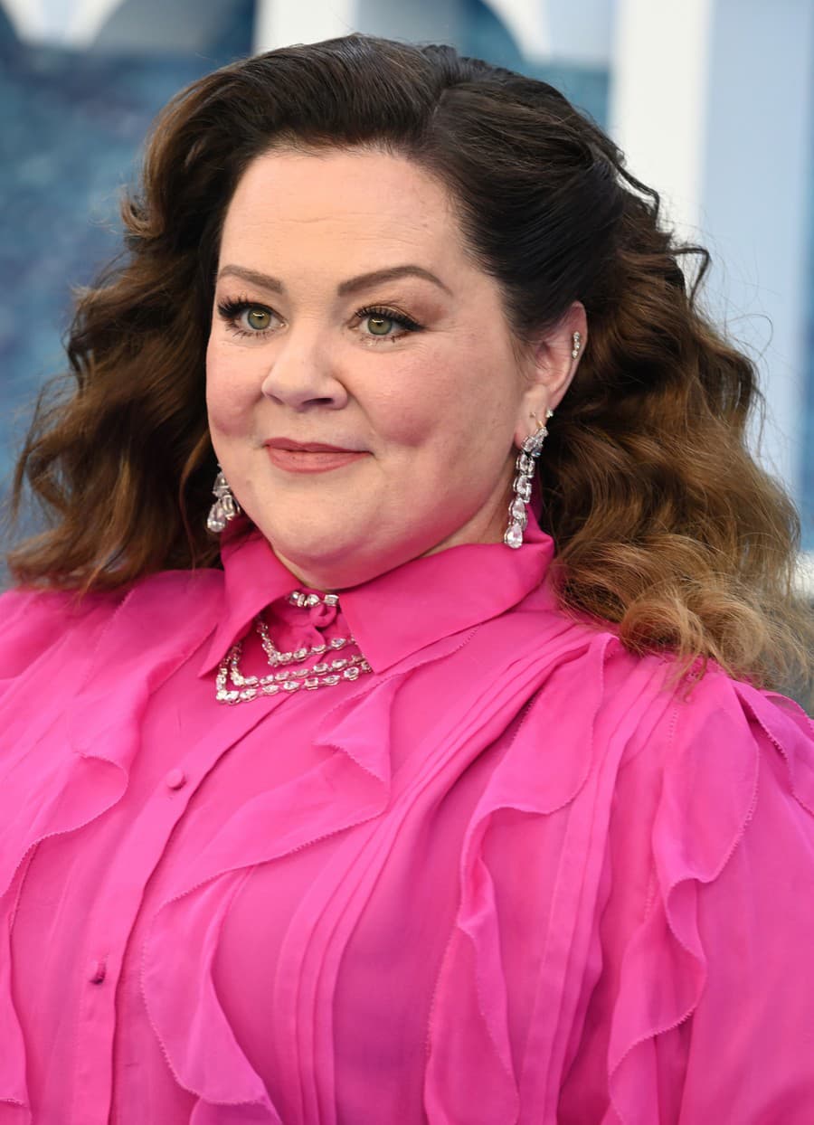 Melissa McCarthy (Sookie St. James)