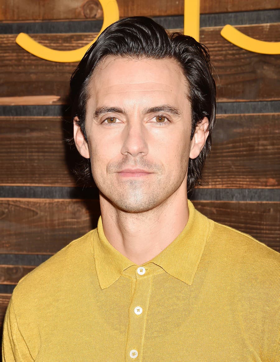 Milo Ventimiglia (Jess Mariano)