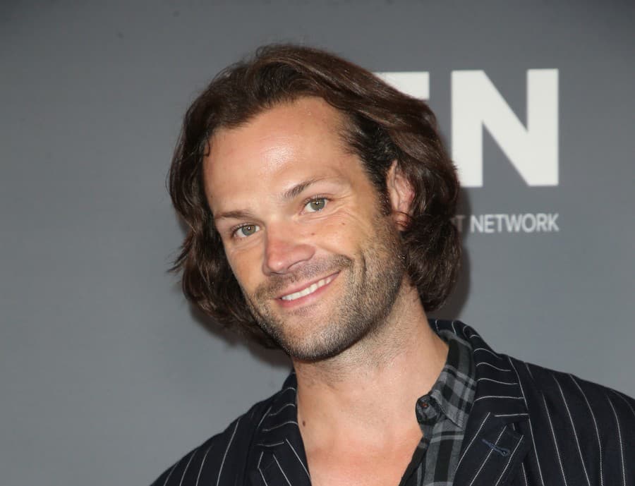 Jared Padalecki (Dean Forester)