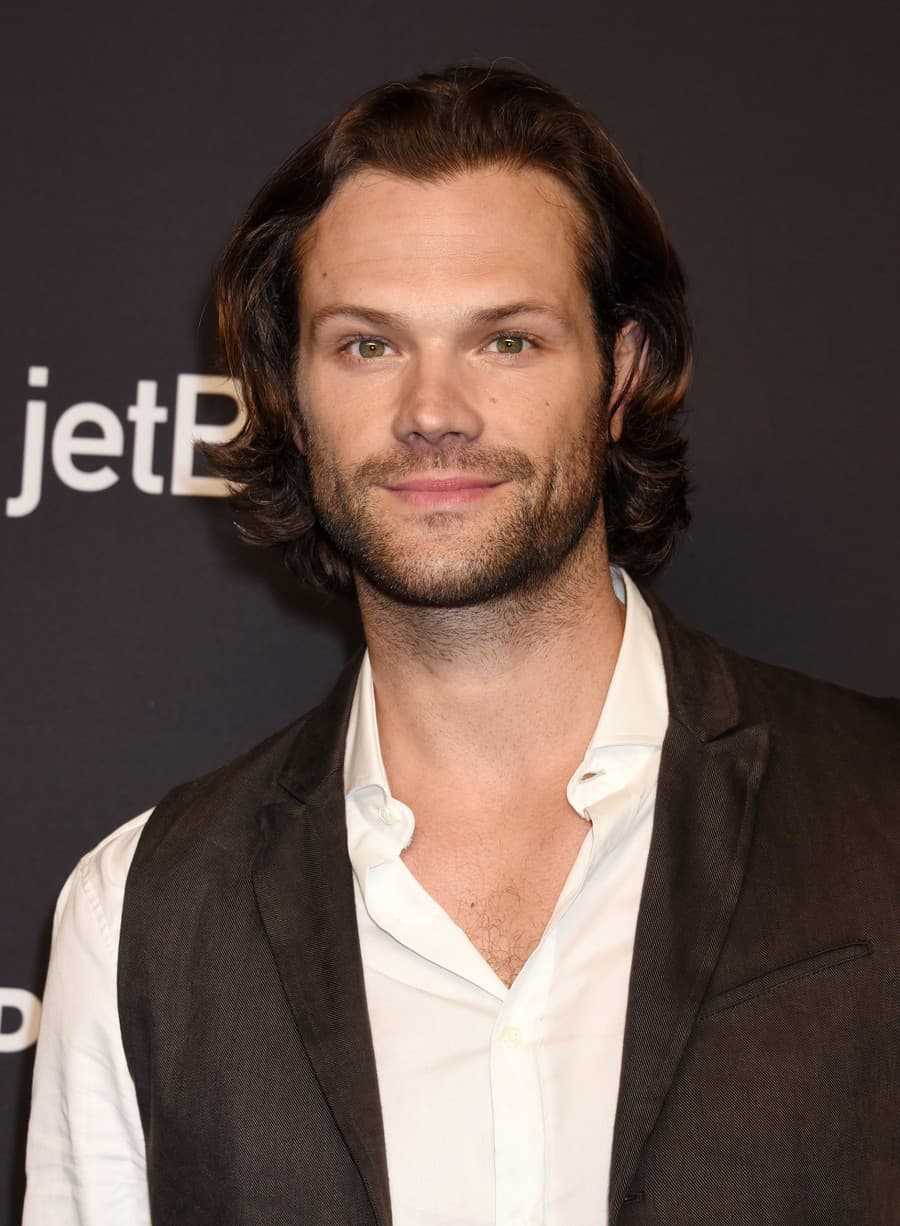 Jared Padalecki (Dean Forester)