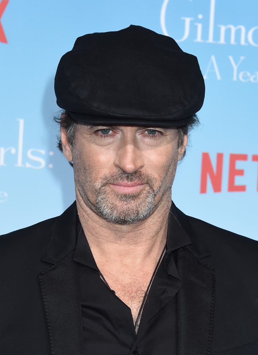 Scott Patterson (Luke Danes)