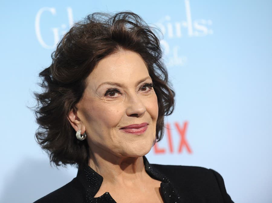 Kelly Bishop (Emily Gilmore)