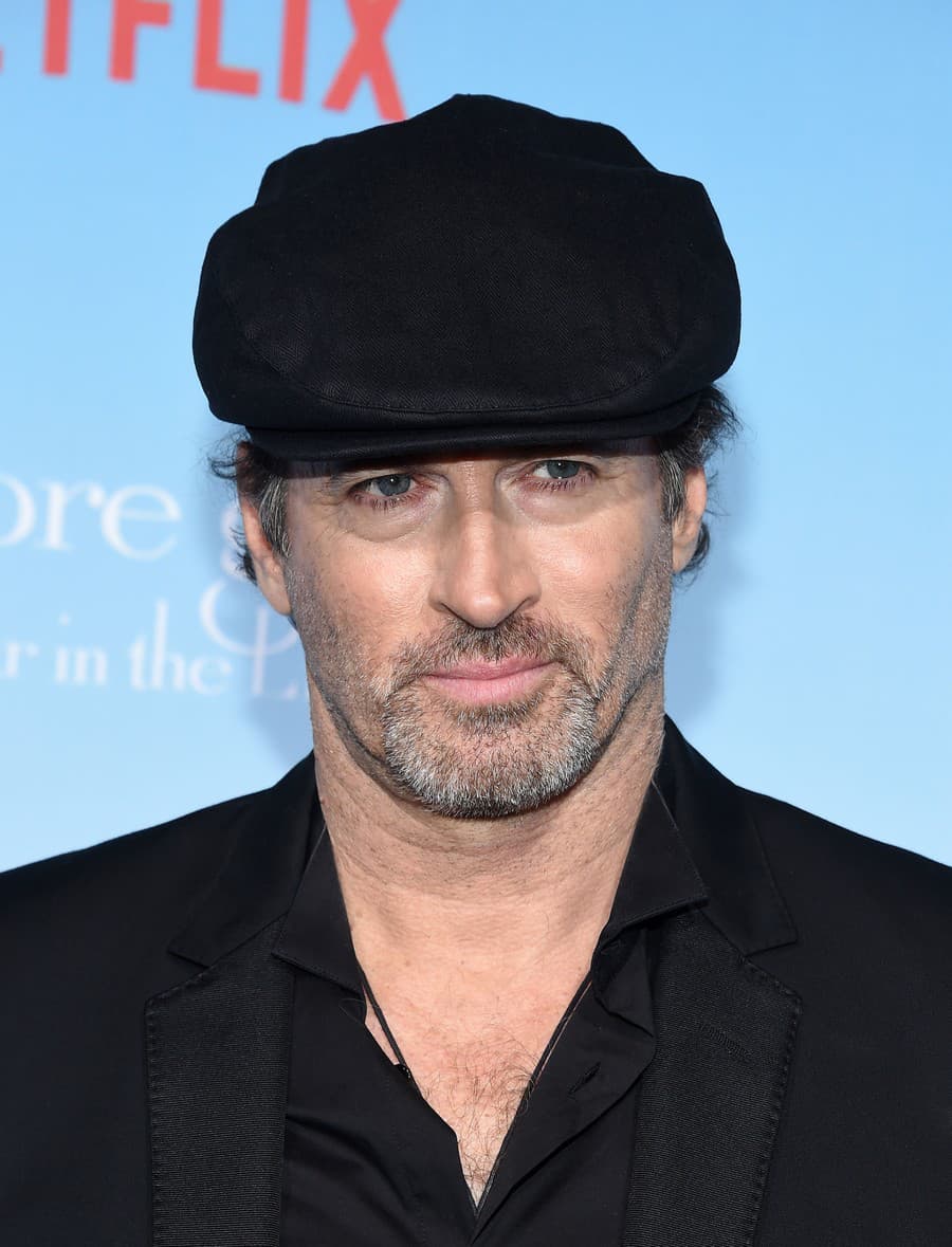 Scott Patterson (Luke Danes)