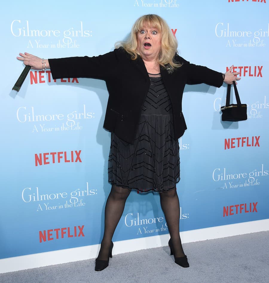 Sally Struthers (Babette)