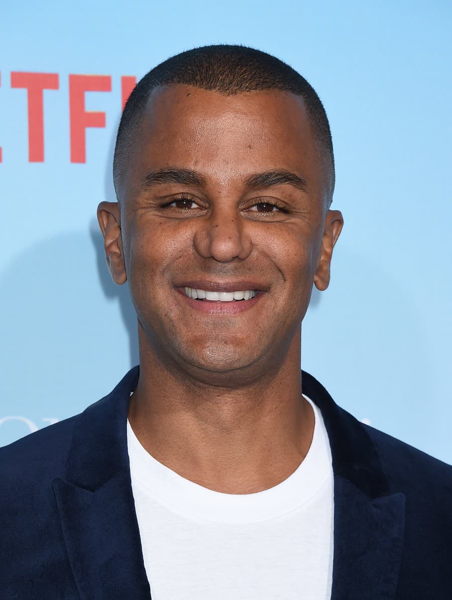 Yanic Truesdale (Michel Gerard)