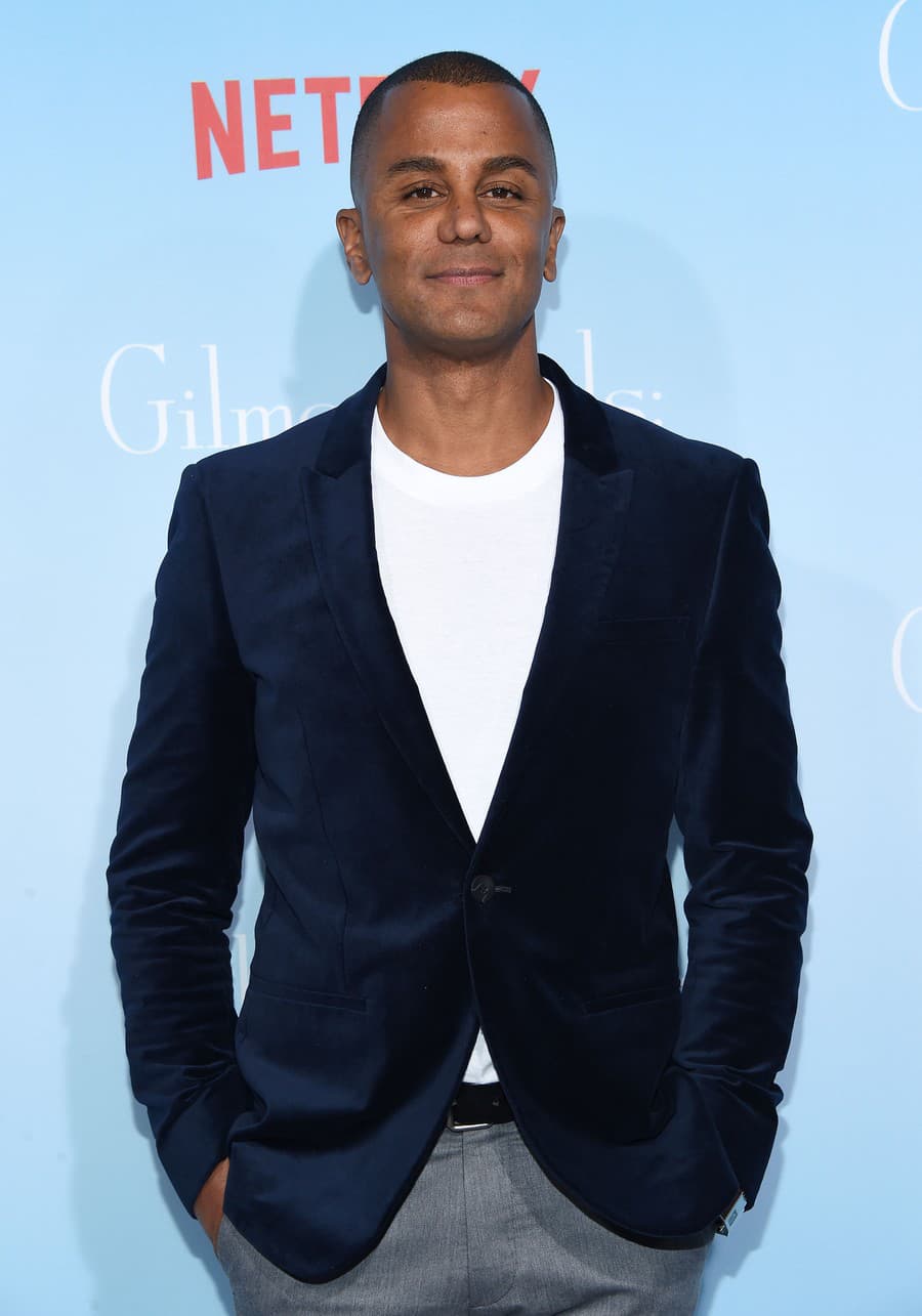 Yanic Truesdale (Michel Gerard)