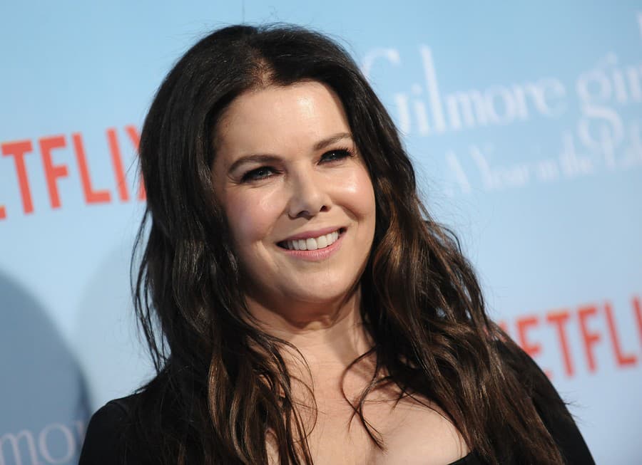 Laurel Graham (Lorelai Gilmore)