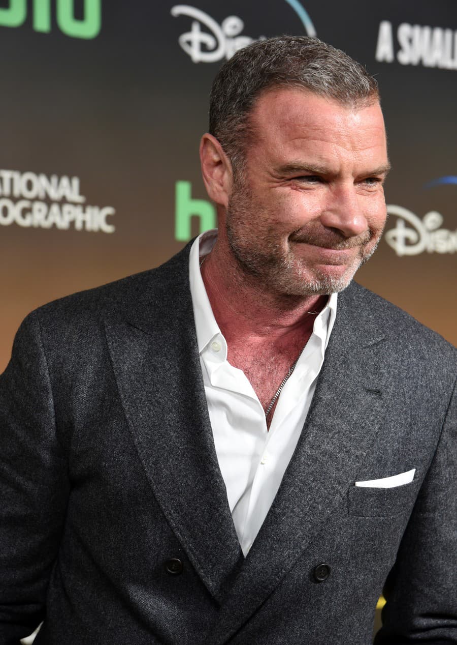 Liev Schreiber.