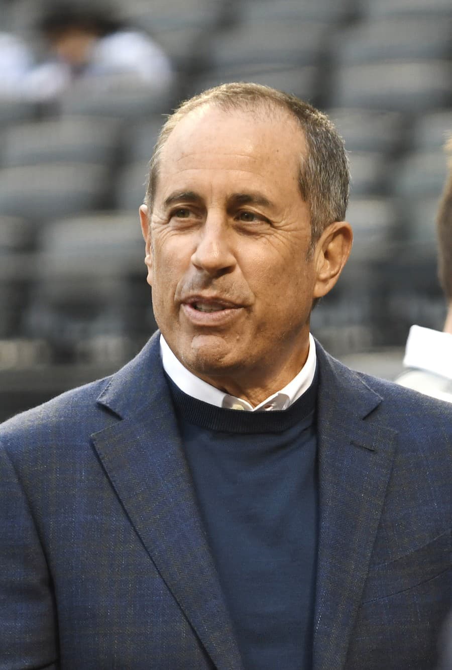 Jerry Seinfeld.