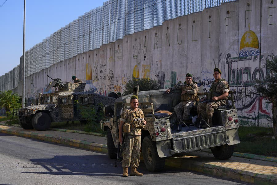 Militanti z Gazy vystrelili