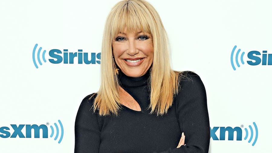 Suzanne Somers: „Je to