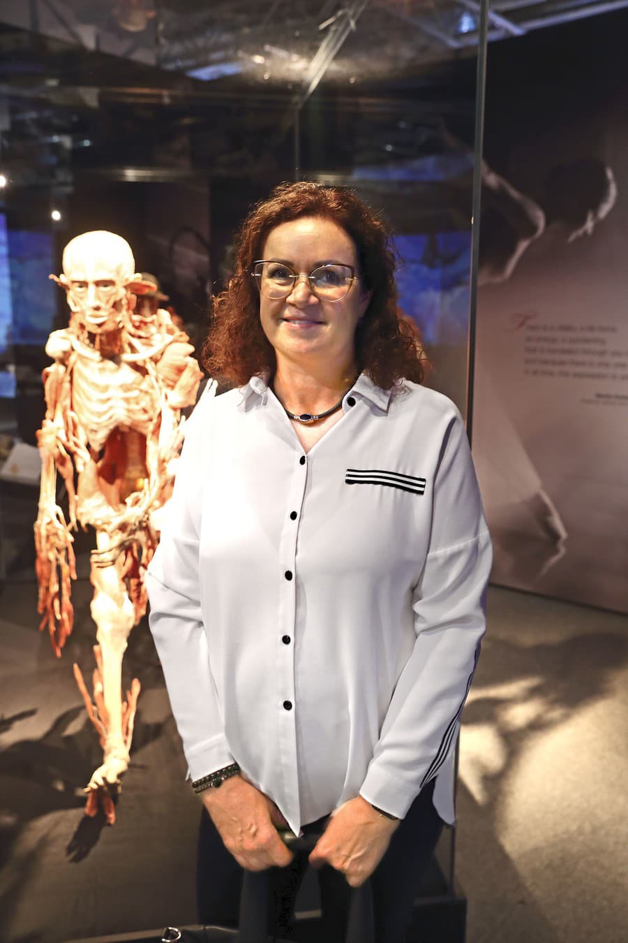 Katarína (55), Stará Turá, zubárka