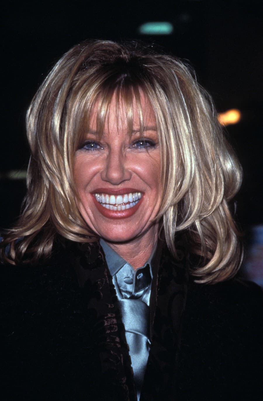 Suzanne Somers († 76)