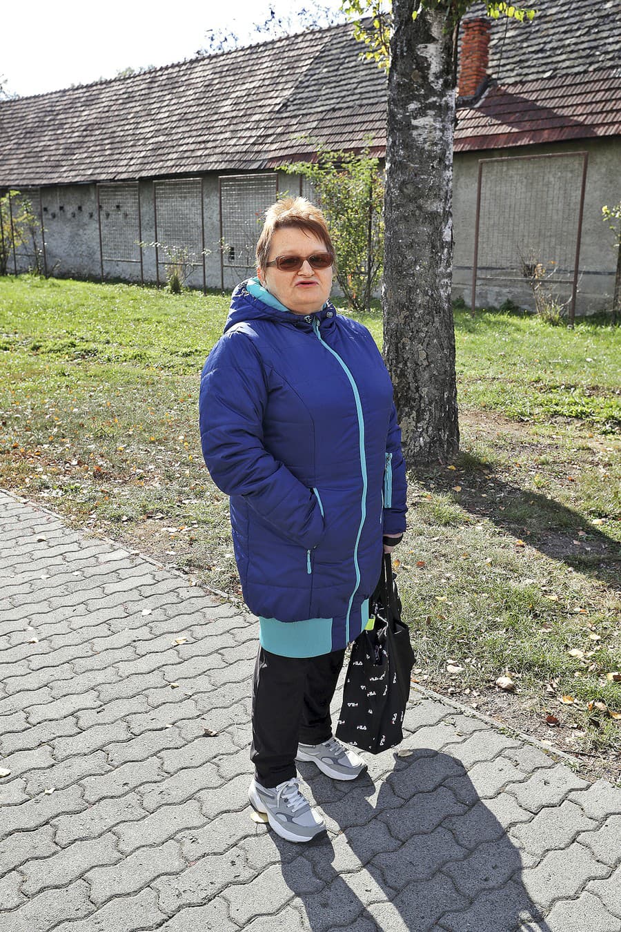 Jaroslava (66), dôchodkyňa