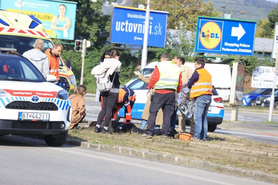 Ženu pri Kuchajde pravdepodobne