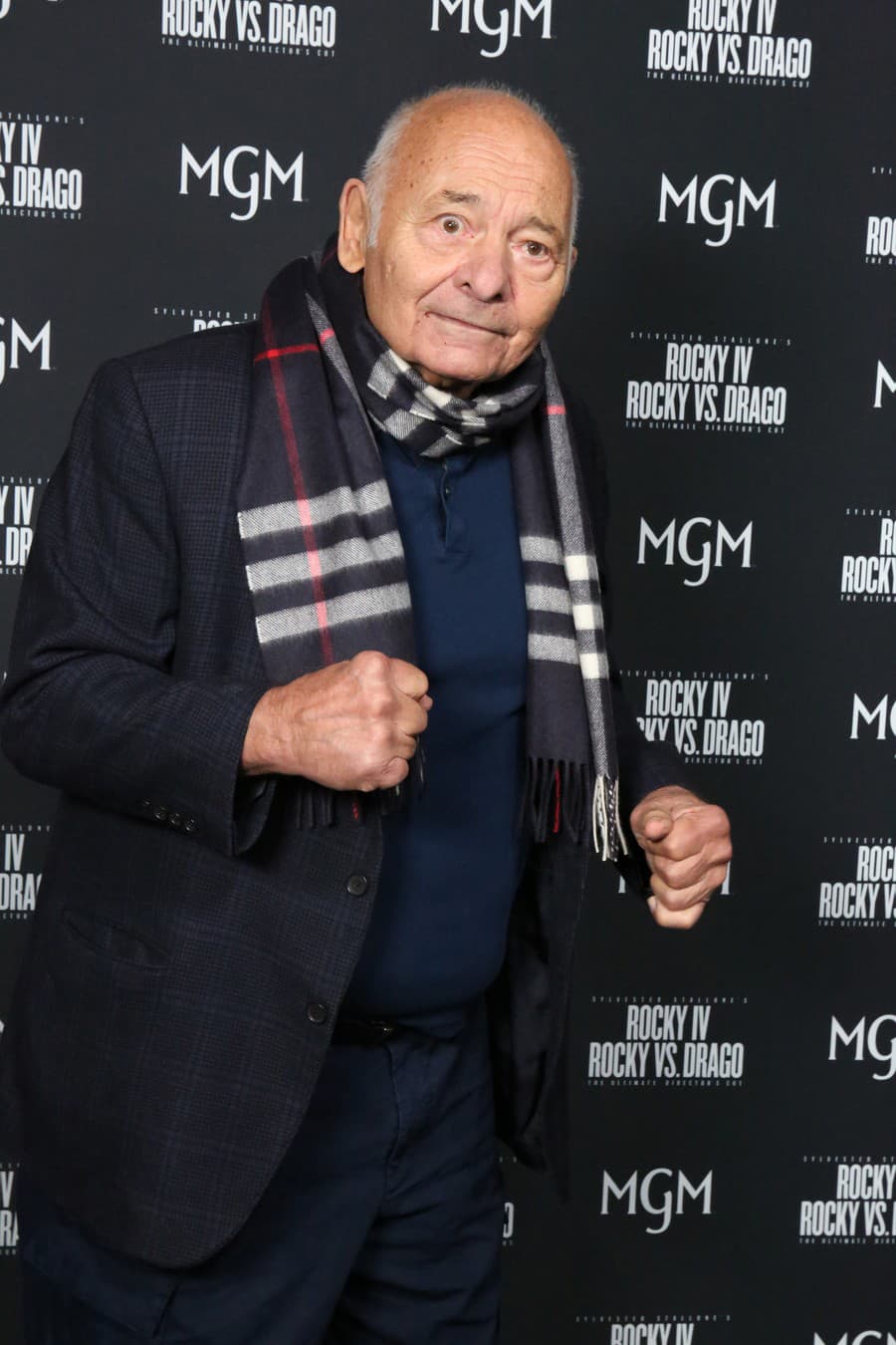 Burt Young