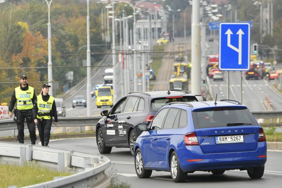 V Česku na Karlovarskej