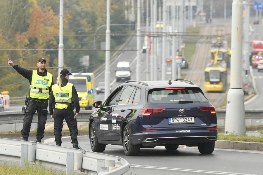 V Česku na Karlovarskej