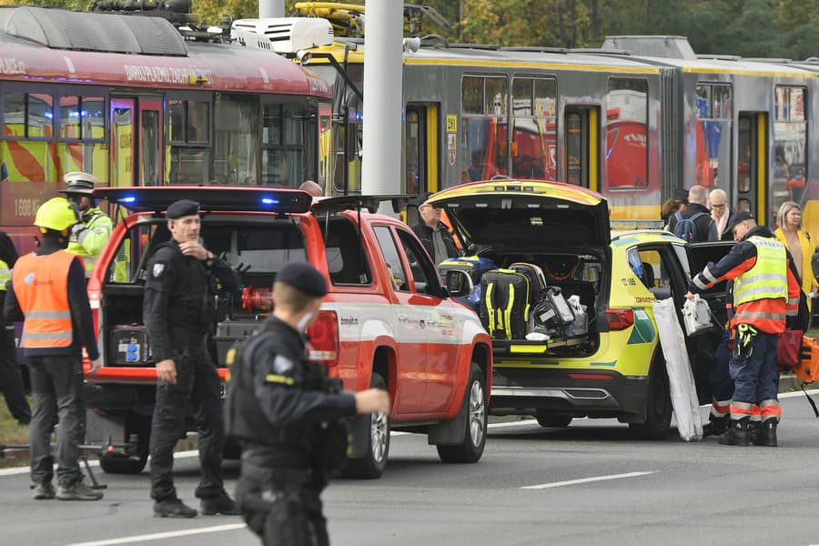 V Česku na Karlovarskej