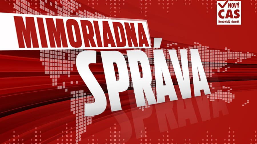 Mimoriadna správa