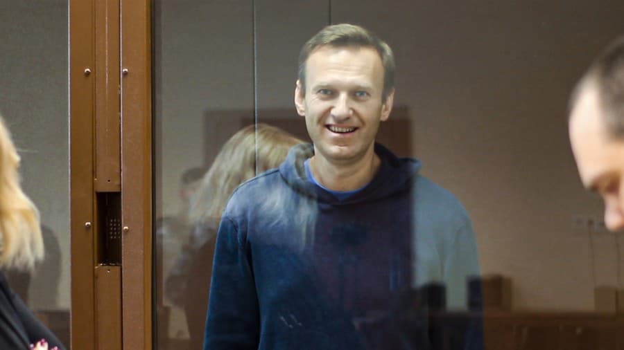 Alexej Navaľný