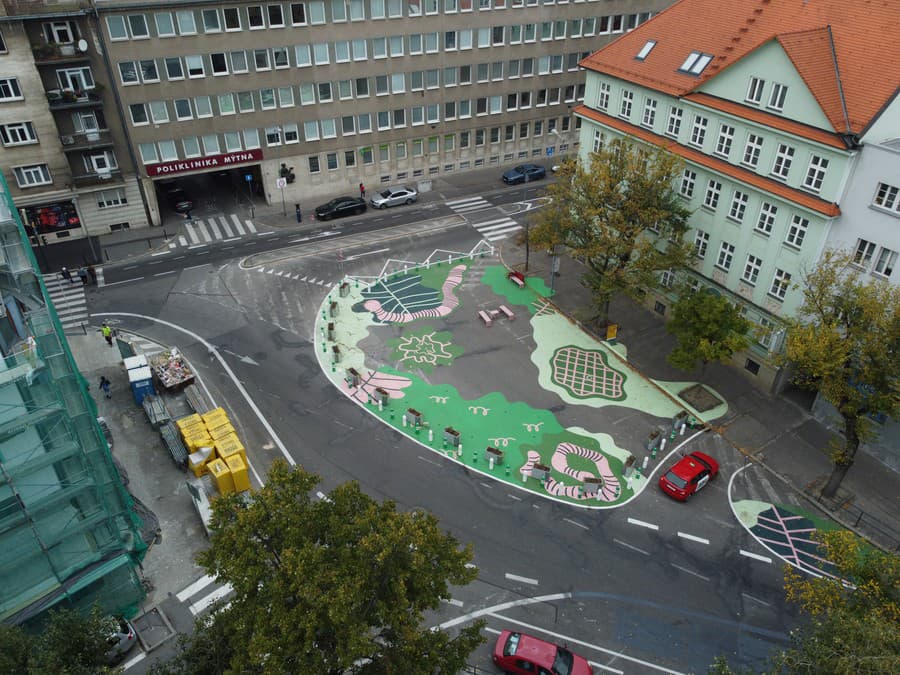 Zmizli desiatky štvorcových metrov