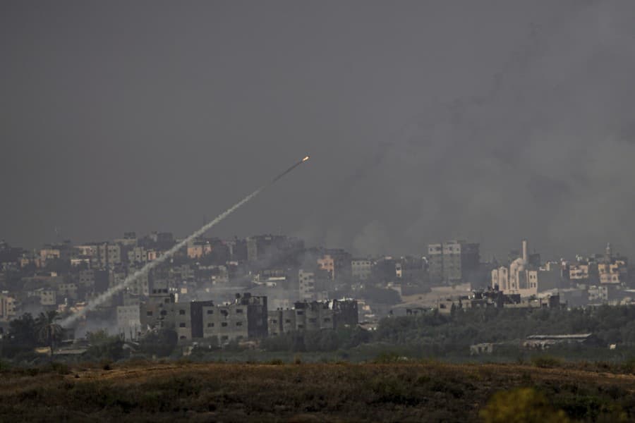 Izrael vs. Hamas: O