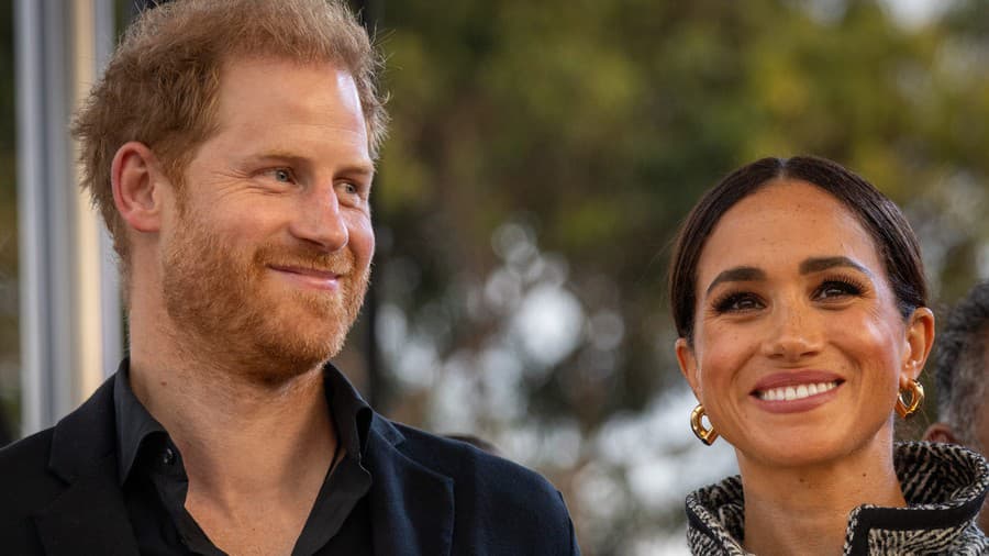 Meghan Markle a princ