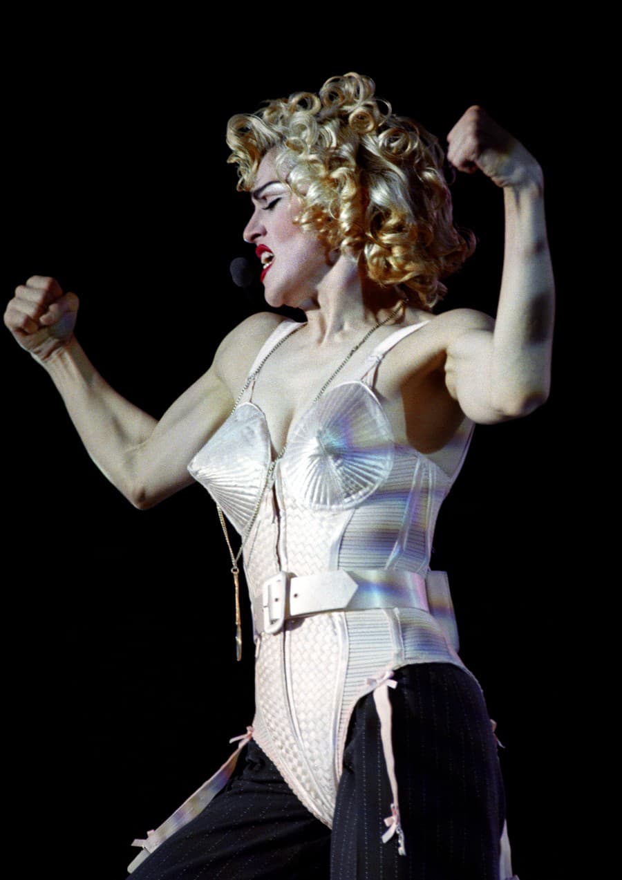 Madonna