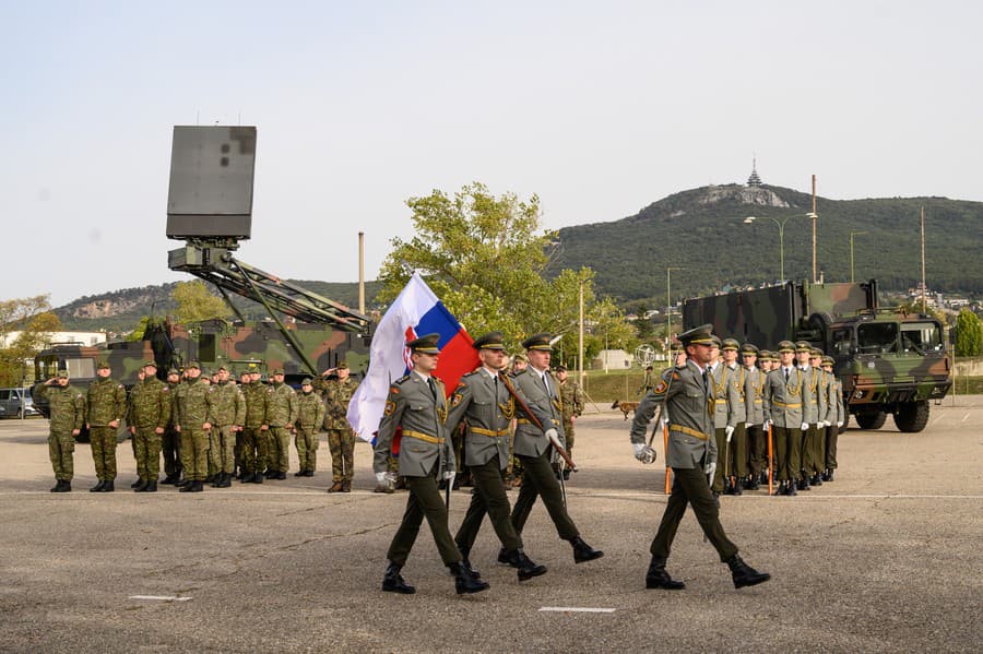 Slovensko si prevzalo systém