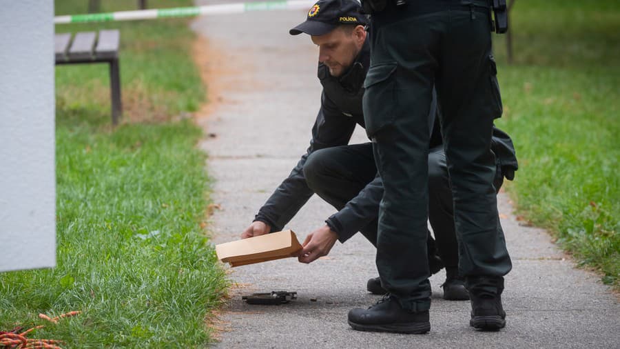 Muža, ktorý strieľal v