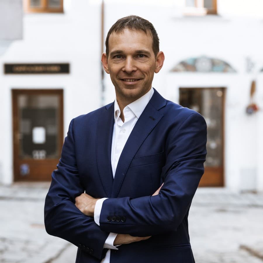 Martin Vlachynsky, INESS - Institute of Economic and Social Studies