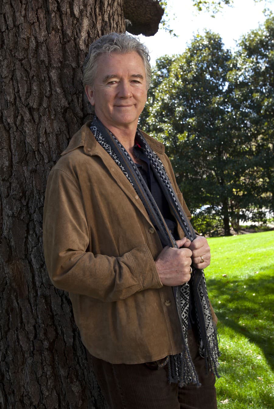 Herec Patrick Duffy