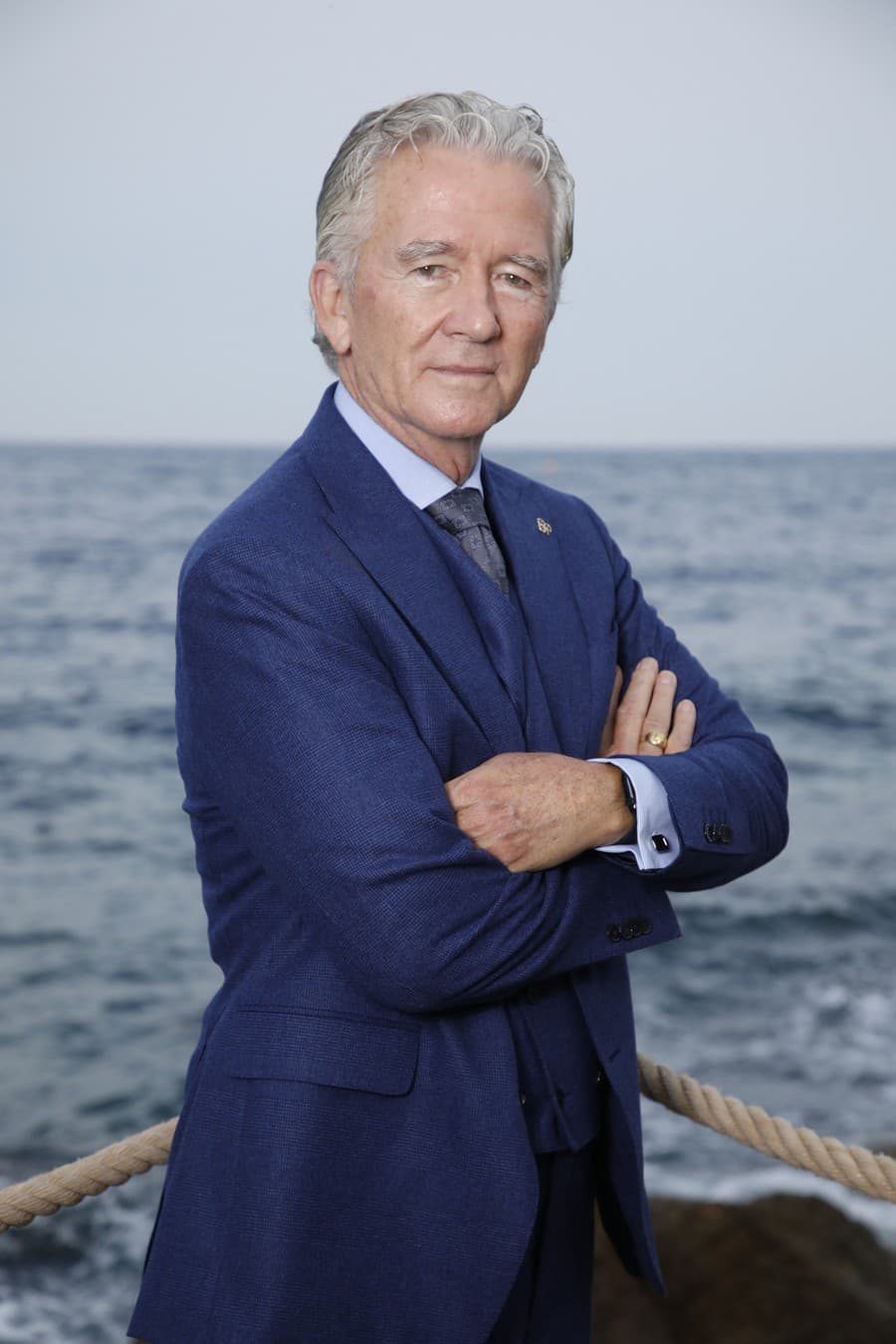 Herec Patrick Duffy