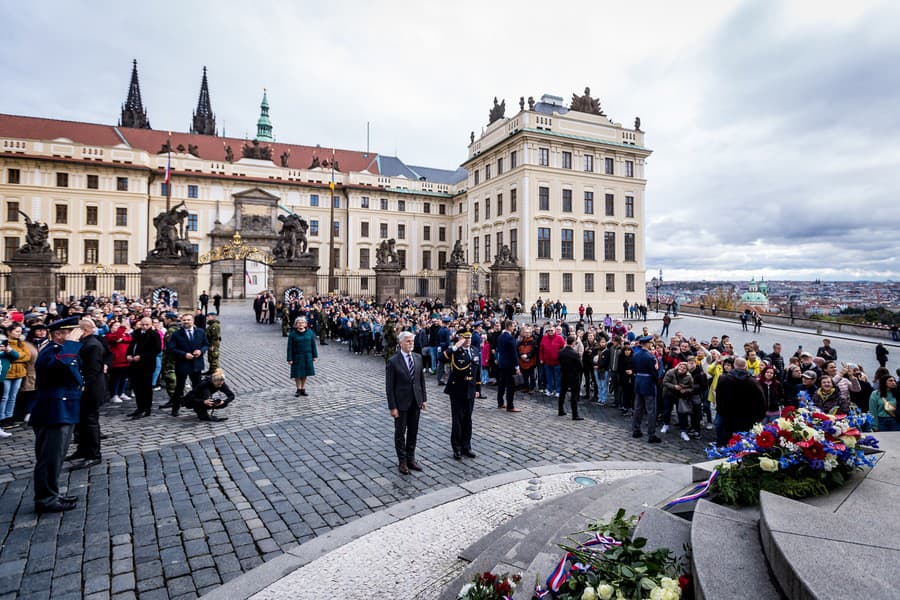 Na Vítkove si pripomenuli