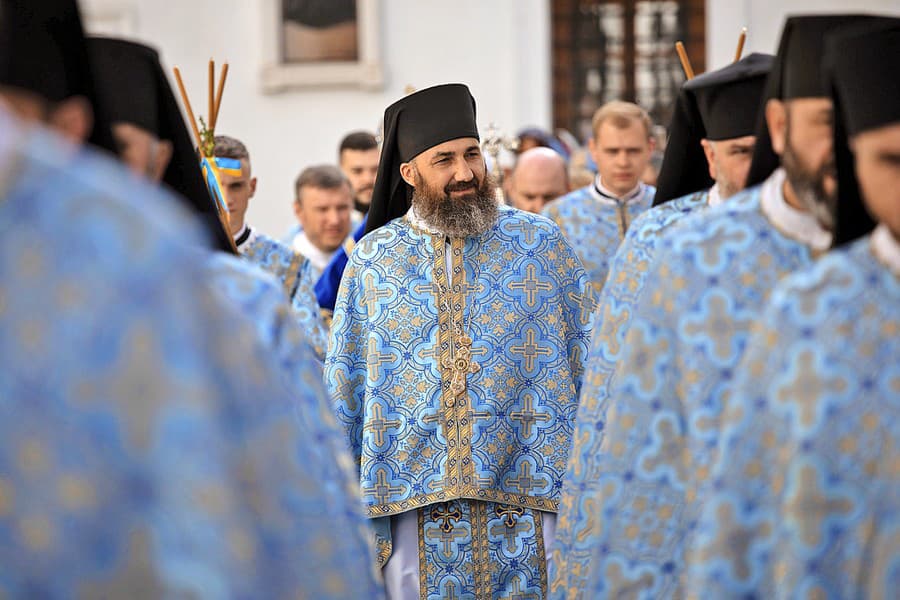 J. J. Maxim pôsobil 20 rokov na Ukrajine.