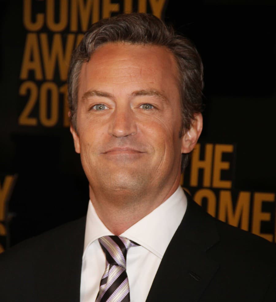 Herec Matthew Perry zomrel