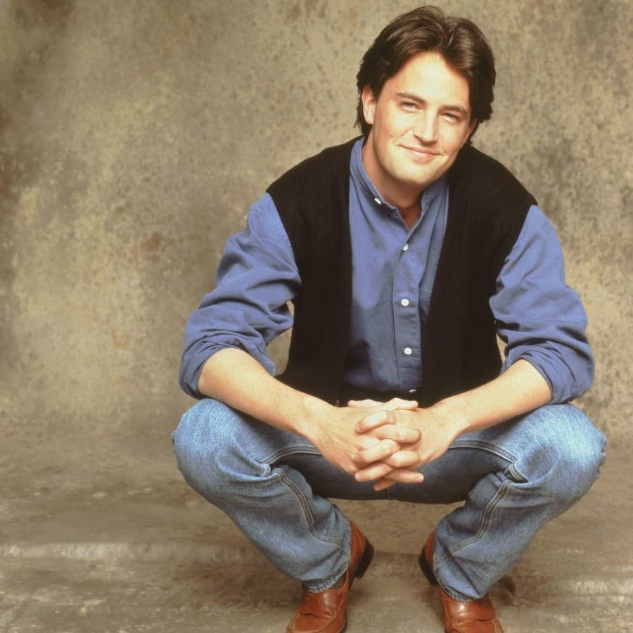 Matthew Perry alias Chandler