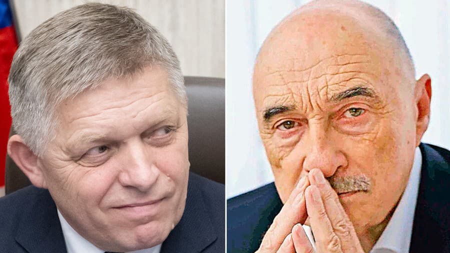 Robert Fico, Miroslav Bödör