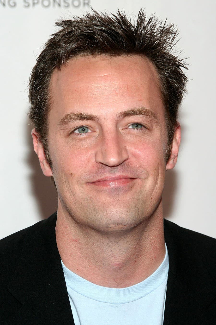 Matthew Perry († 54).