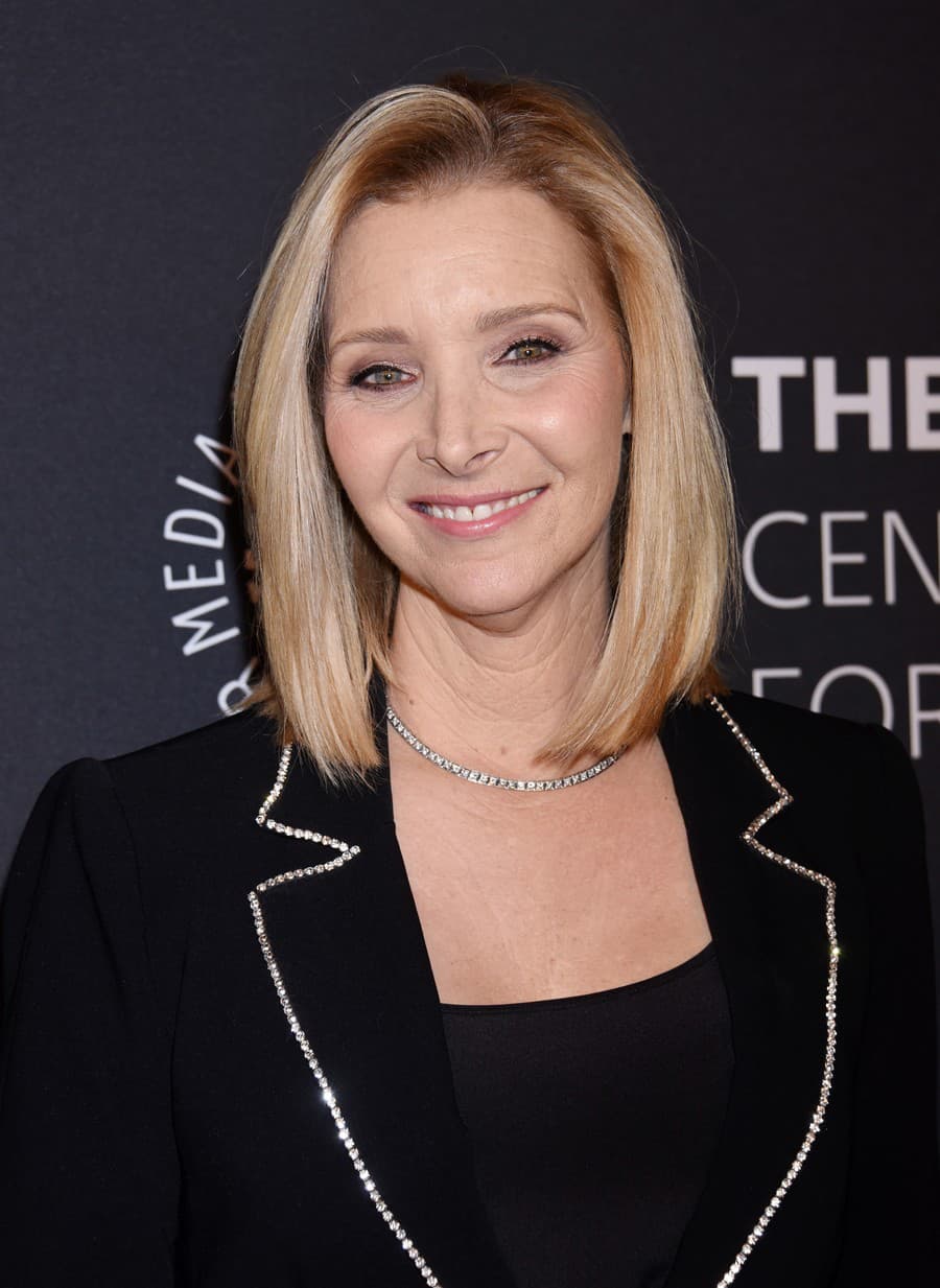 Lisa Kudrow