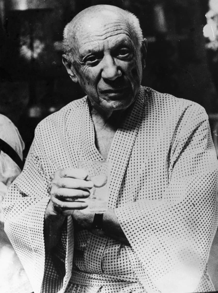 Pablo Picasso