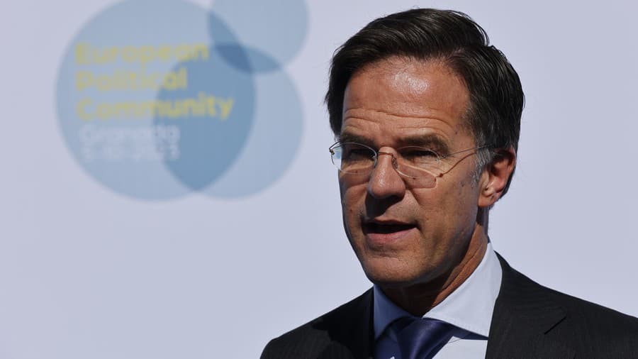 Mark Rutte