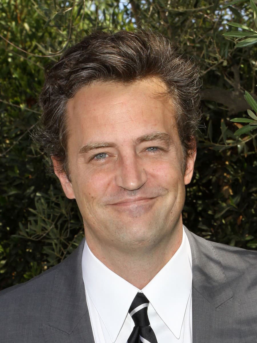 Herec Matthew Perry zomrel